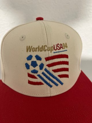 Gorra World Cup USA 94
