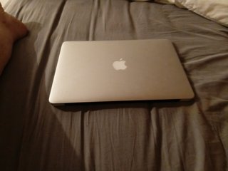 Portátil Apple Plata