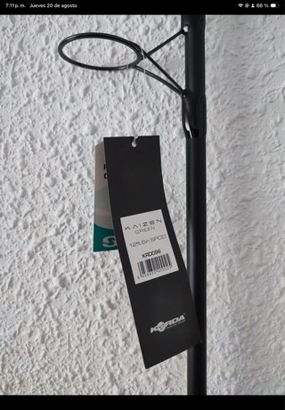 Korda Kaizen Green Spod 12.6ft 5 lb anilla 50mm