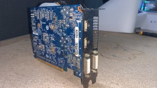 Gigabyte GTX 750 OC 2GB GDDR5