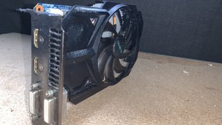 Gigabyte GTX 750 OC 2GB GDDR5