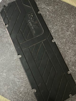 Base Goma ICE Q5 EVO