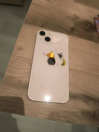 iPhone 13 128GB rosa