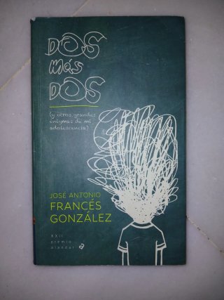Libro "Dos más dos". Edelvives