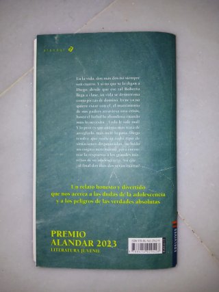 Libro "Dos más dos". Edelvives
