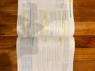 Libro de Matemáticas II de 2o de Bachillerato