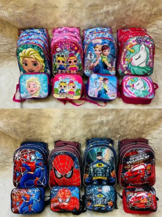 Mochilas infantiles