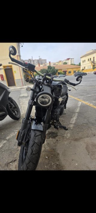 Moto Keeway