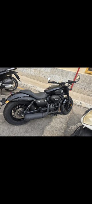 Moto Keeway