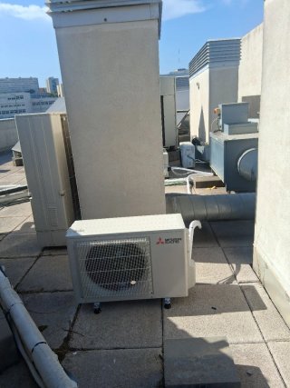 Técnico en Aire Acondicionado e intalaciónes