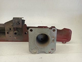 REFUERZO PARAGOLPES DELANTERO CITROEN C5 BERLINA