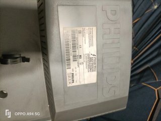 Televisor Philips 25 pulgadas CRT