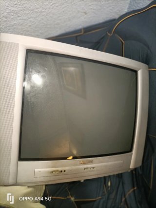 Televisor Philips 25 pulgadas CRT