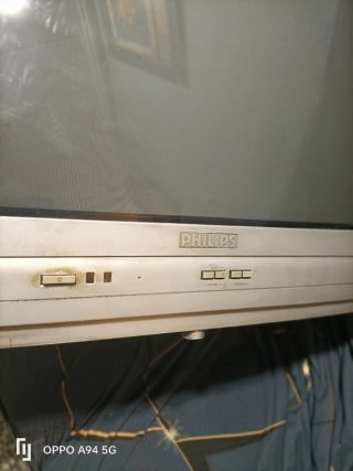 Televisor Philips 25 pulgadas CRT