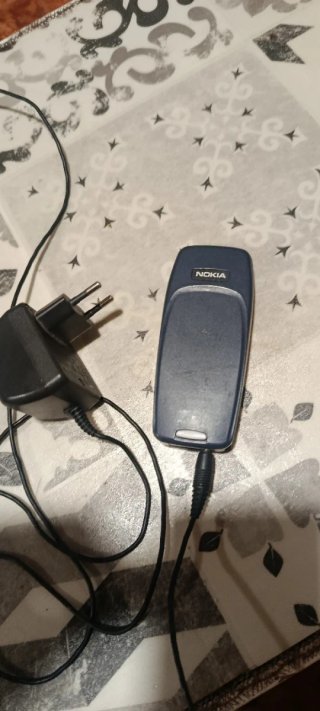 Nokia 3310 Azul/Gris