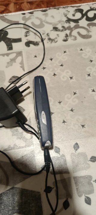 Nokia 3310 Azul/Gris