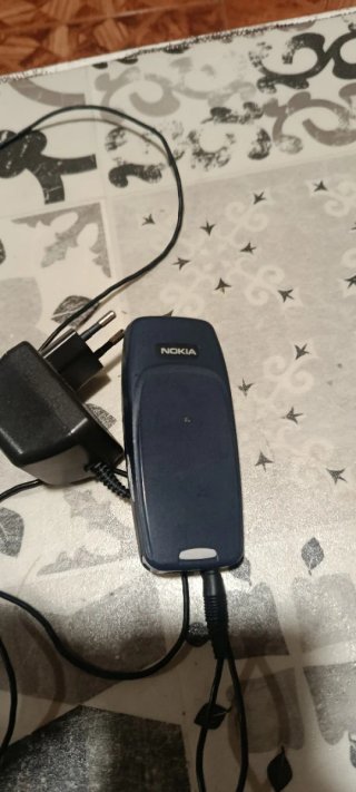 Nokia 3310 Azul/Gris