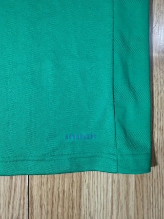 Polo Deportivo Adidas Talla S Verde Nuevo