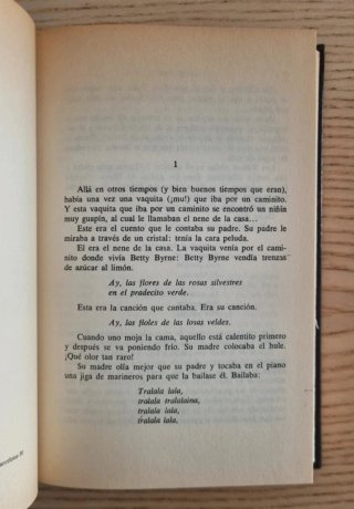 Libro: Retrato del artista adolescente - J. Joyce