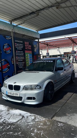 BMW Serie 3 1999 (PRECIO NEGOCIABLE)