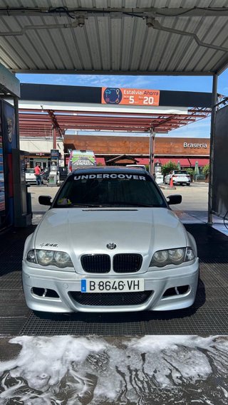 BMW Serie 3 1999 (PRECIO NEGOCIABLE)
