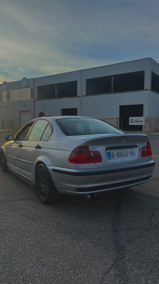 BMW Serie 3 1999 (PRECIO NEGOCIABLE)