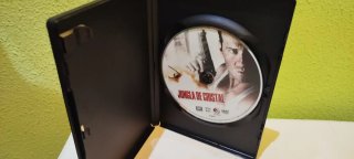 Jungla de Cristal DVD Bruce Willis