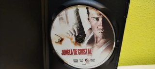 Jungla de Cristal DVD Bruce Willis