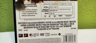 Jungla de Cristal DVD Bruce Willis