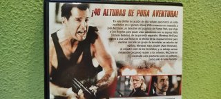 Jungla de Cristal DVD Bruce Willis
