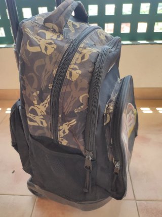 Mochila con ruedas Star Wars Mandalorian