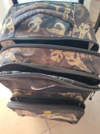 Mochila con ruedas Star Wars Mandalorian