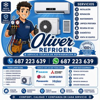 Instalaciones de aires acondicionados reparaciones