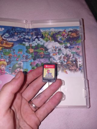 Super Mario Bros. U Deluxe Nintendo Switch
