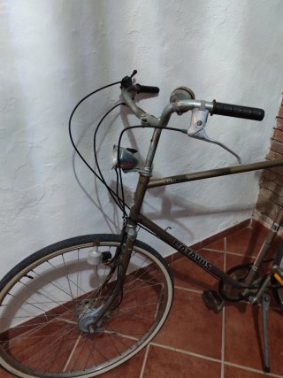 Bicicleta Vintage Batavus 70s