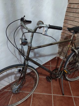 Bicicleta Vintage Batavus 70s