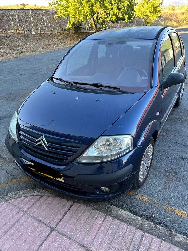 Citroen C3 2004 - foto 1