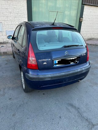 Citroen C3 2004