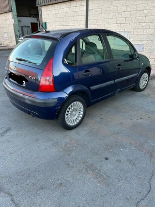 Citroen C3 2004
