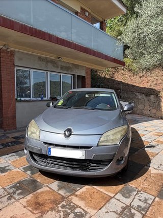 Renault Megane III, 1.5 105cv