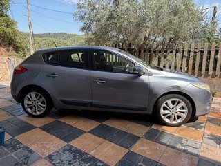 Renault Megane III, 1.5 105cv