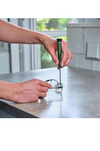 Juego Destornilladores Precisión Bosch 8 pz