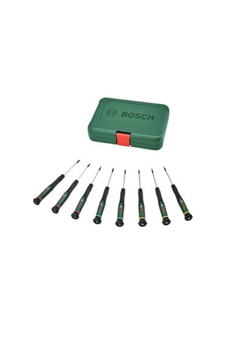 Juego Destornilladores Precisión Bosch 8 pz