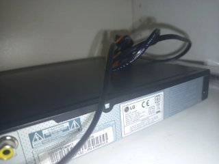Reproductor DVD LG DP132