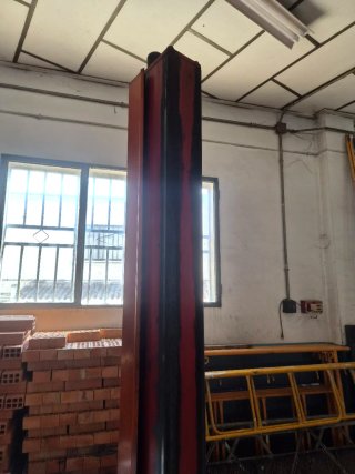 Elevador de Columnas Istobal