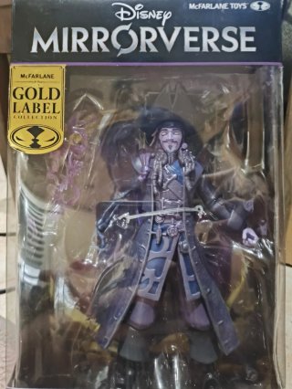 Figura McFarlane Disney Mirrorverse Jack Sparrow