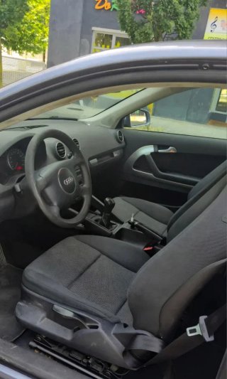 Audi A3 1.9TDI 105cv Manual 3p(2006) - Muy cuidado