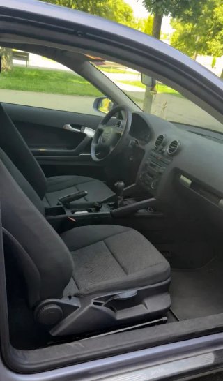 Audi A3 1.9TDI 105cv Manual 3p(2006) - Muy cuidado