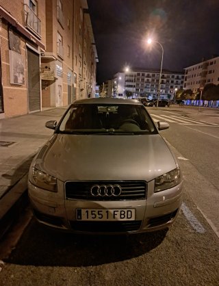 Audi A3 1.9TDI 105cv Manual 3p(2006) - Muy cuidado