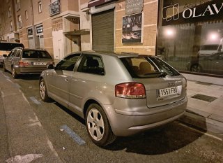 Audi A3 1.9TDI 105cv Manual 3p(2006) - Muy cuidado